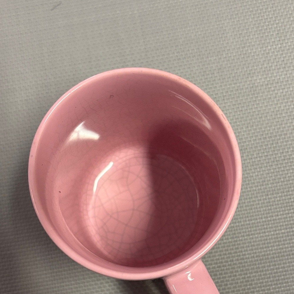 Pink Honolulu Mug - Picture 5 of 5